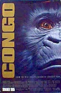 Poster de CONGO