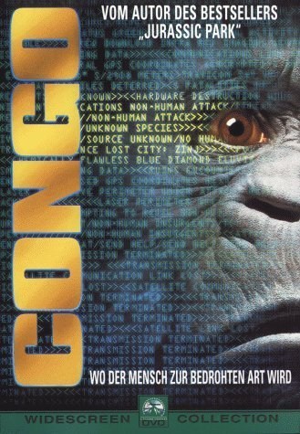 Poster de CONGO