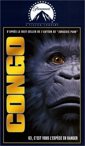 Poster de CONGO