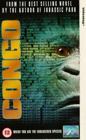 Poster de CONGO