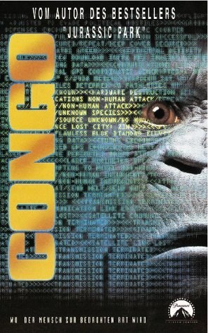 Poster de CONGO