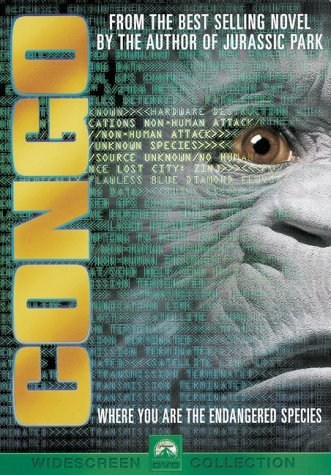Poster de CONGO
