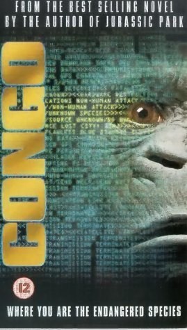 Poster de CONGO