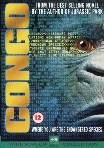 Poster de CONGO