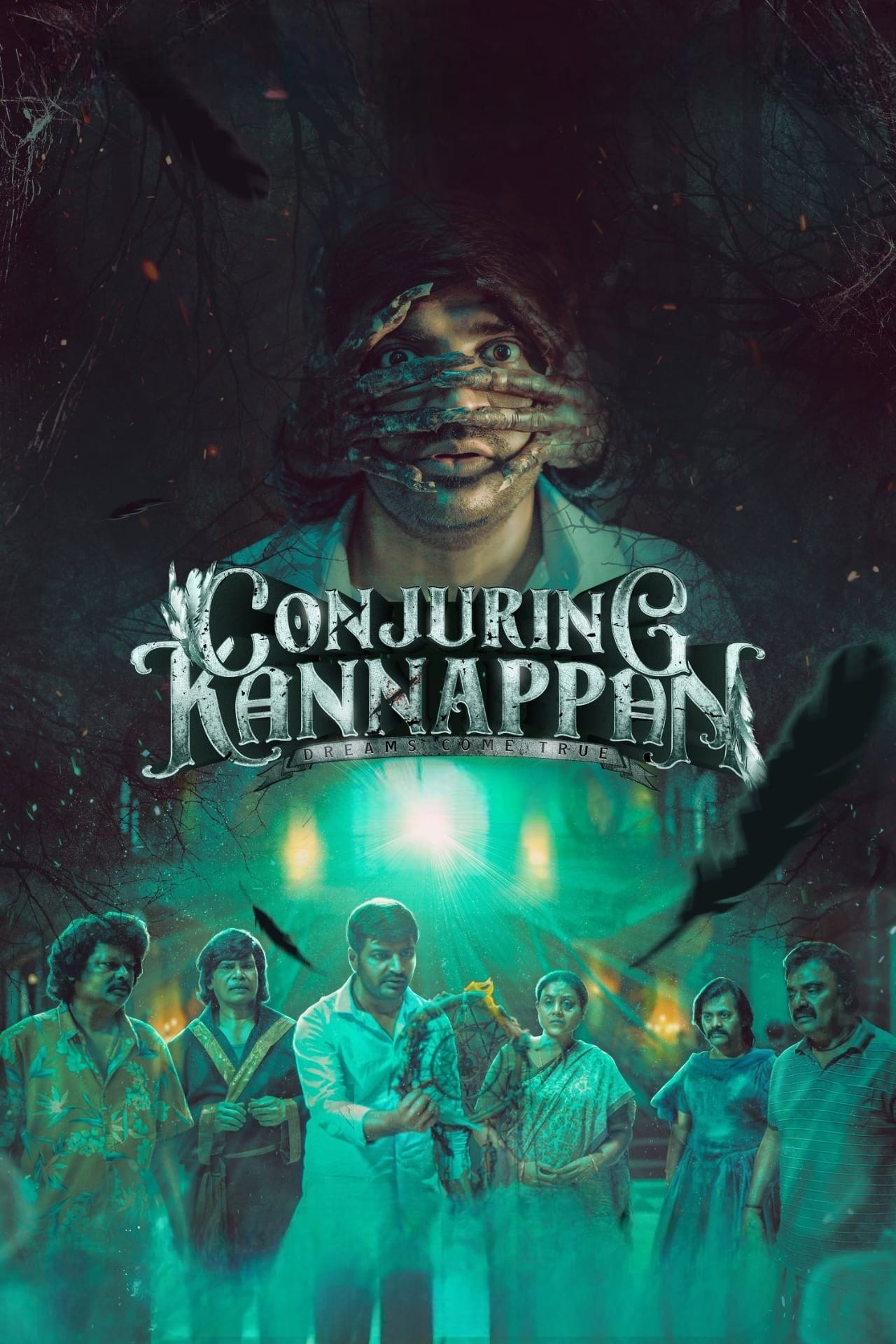 Poster de CONJURING KANNAPPAN