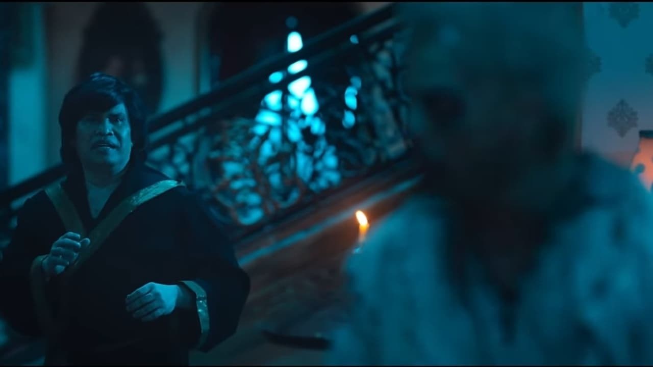Foto de CONJURING KANNAPPAN