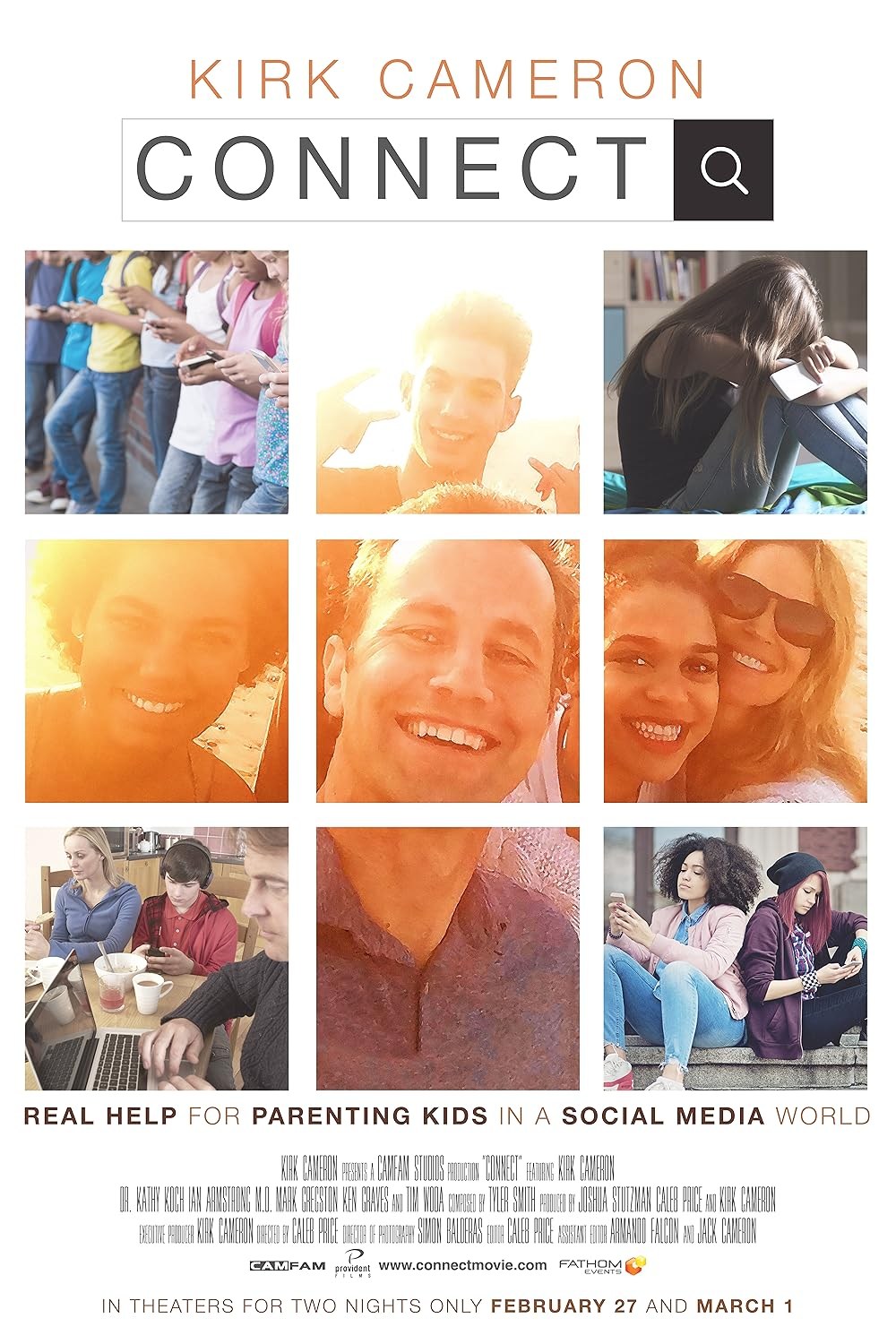 Poster de CONNECT