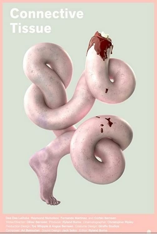 Poster de CONNECTIVE TISSUE