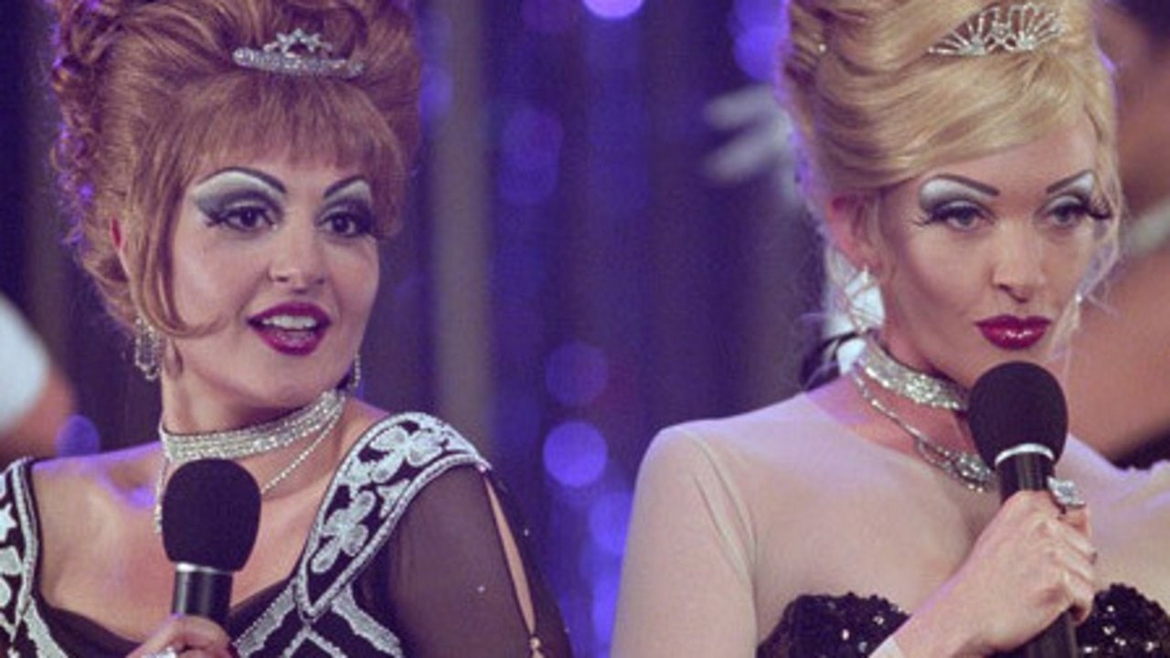 Foto de CONNIE Y CARLA