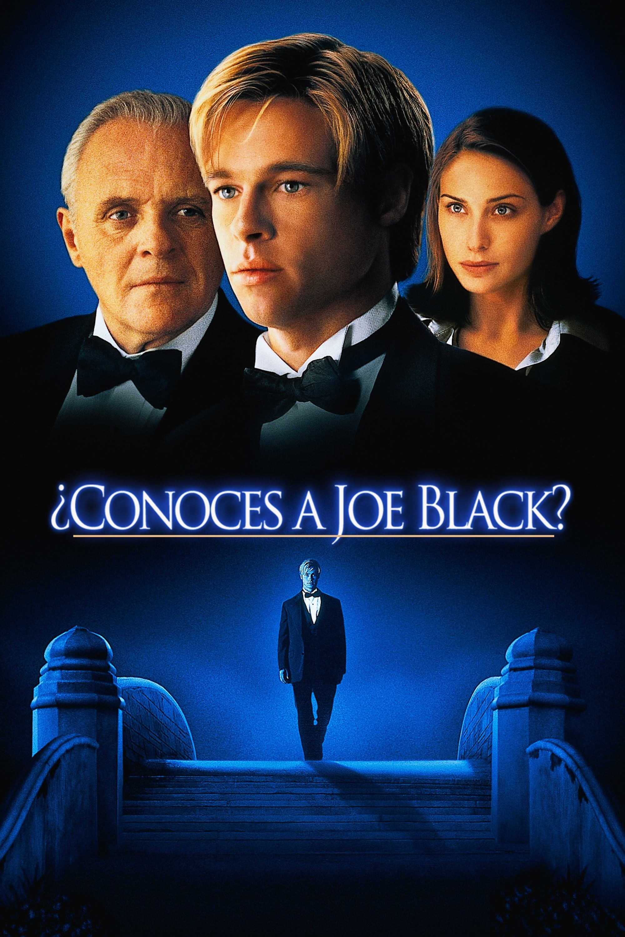 Poster de ¿CONOCES A JOE BLACK? en español