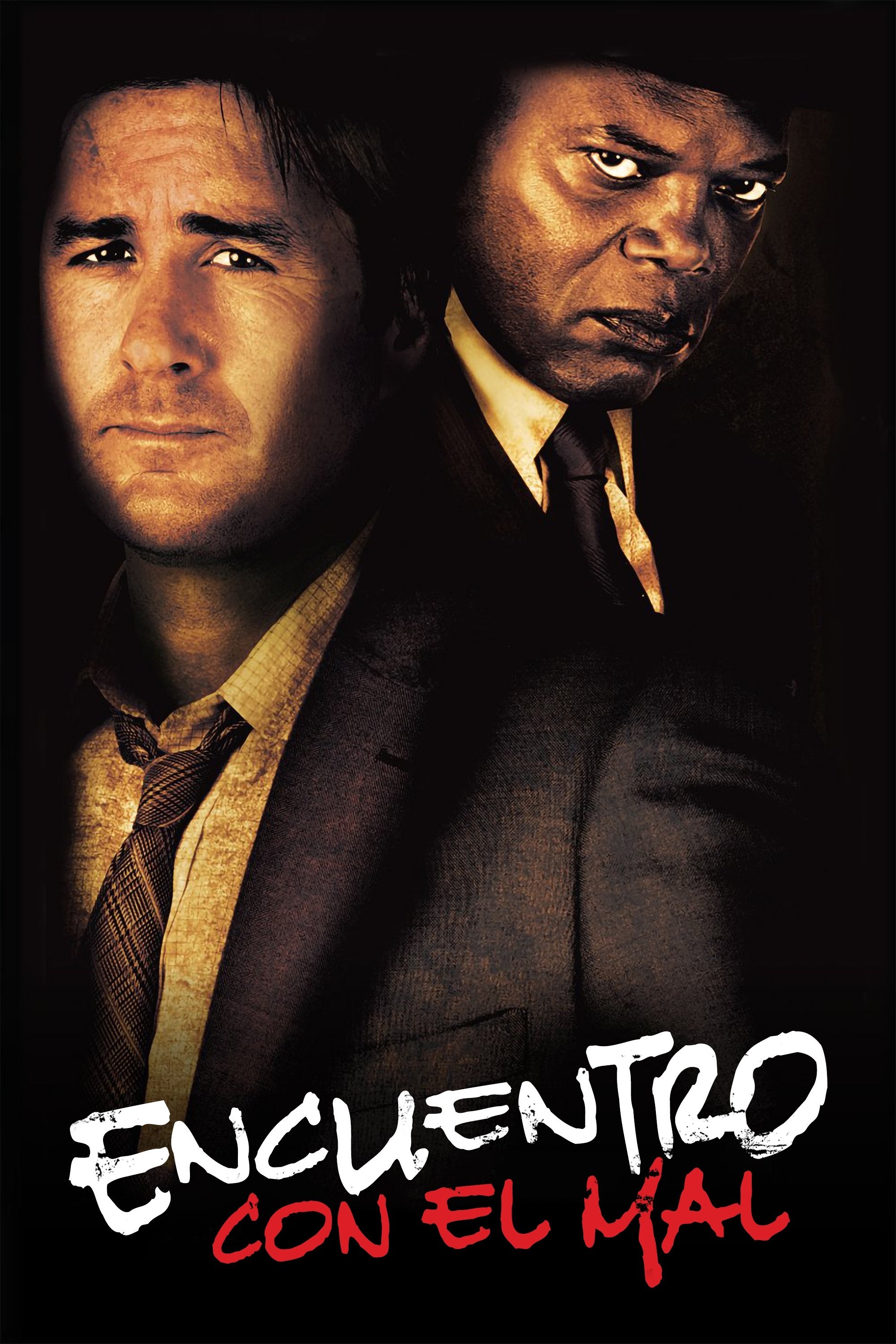 Poster de CONOCIENDO EL MAL en español
