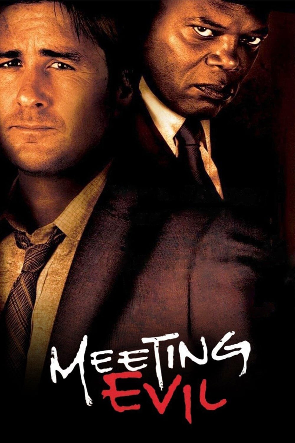 Poster de CONOCIENDO EL MAL en inglés