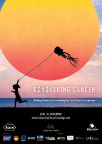 Película Conquering Cancer