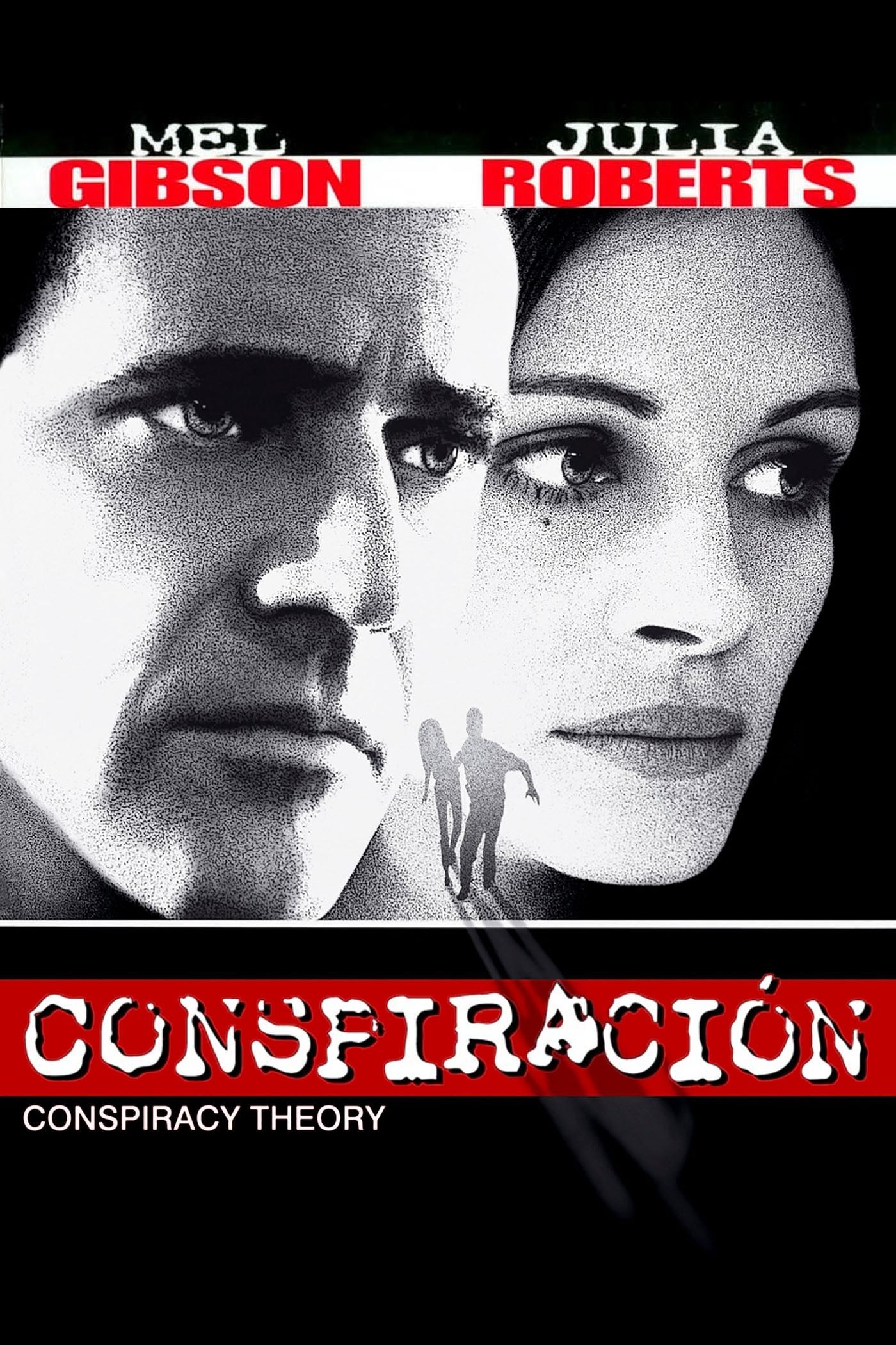 Poster de CONSPIRACIÓN en español