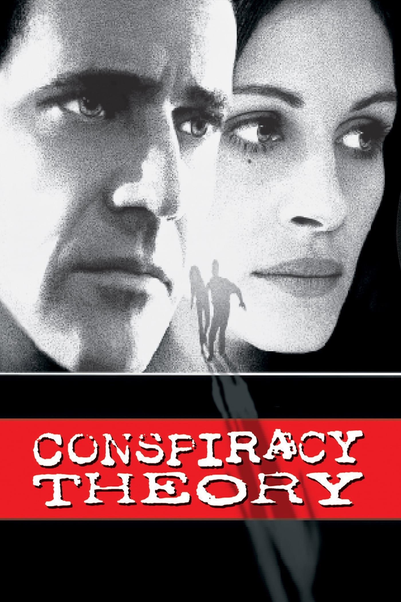 Poster de CONSPIRACIÓN en inglés