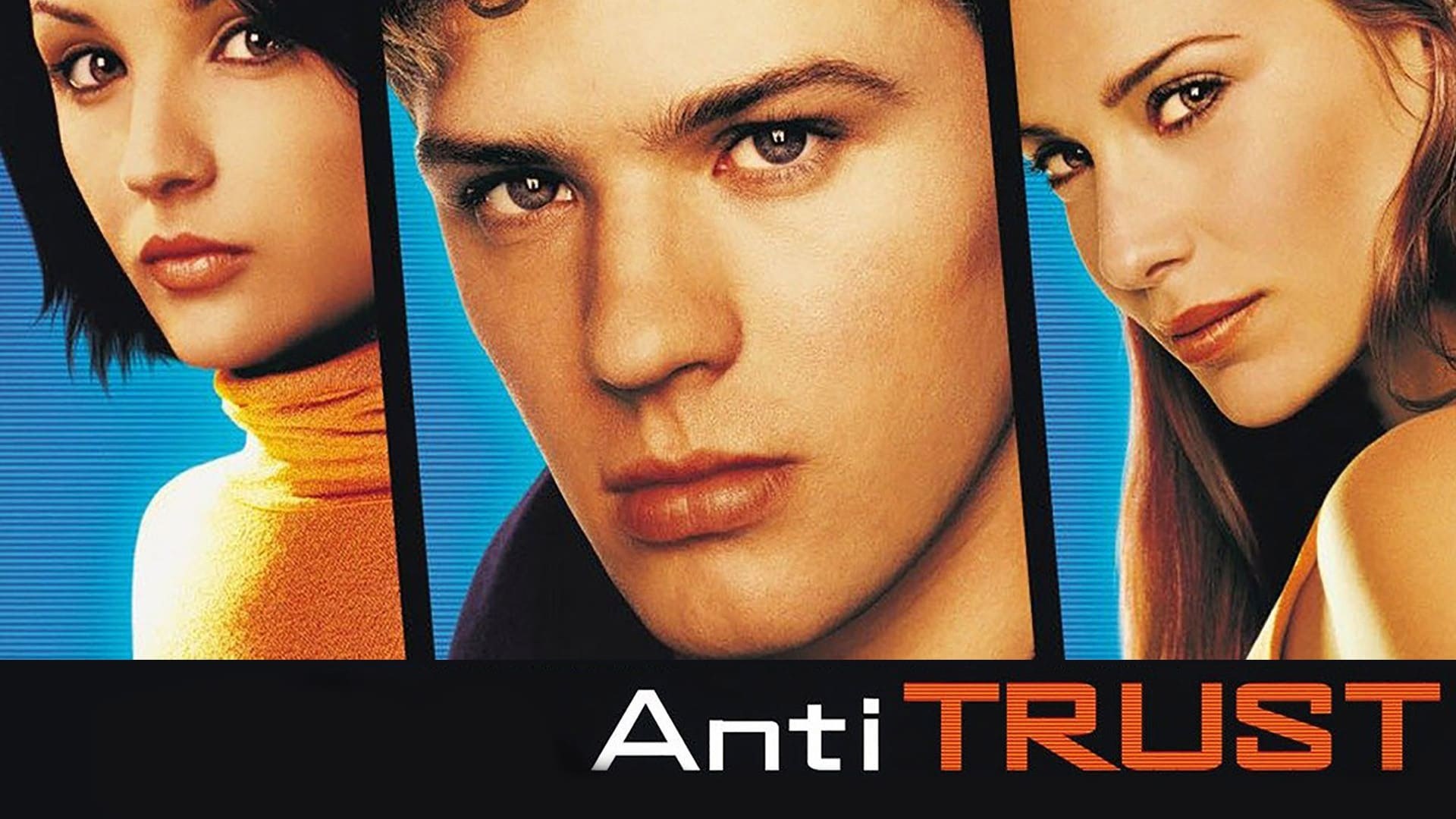 Foto de CONSPIRACIÓN EN LA RED (ANTITRUST)