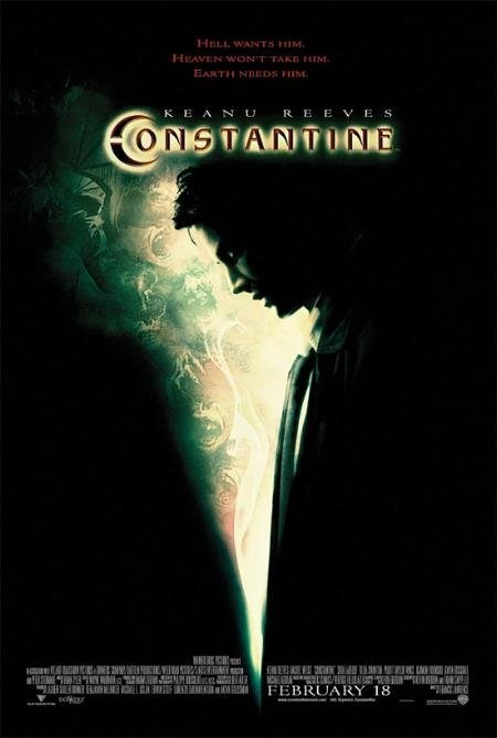Poster de CONSTANTINE
