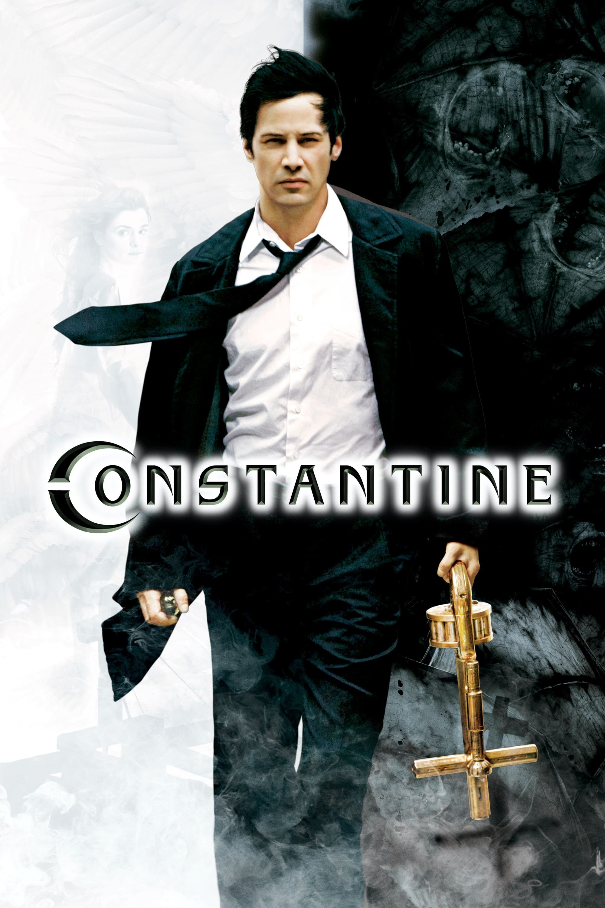 Poster de CONSTANTINE en español