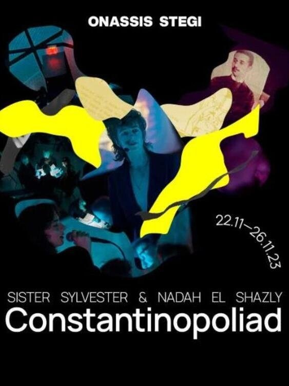 Poster de CONSTANTINOPOLIAD