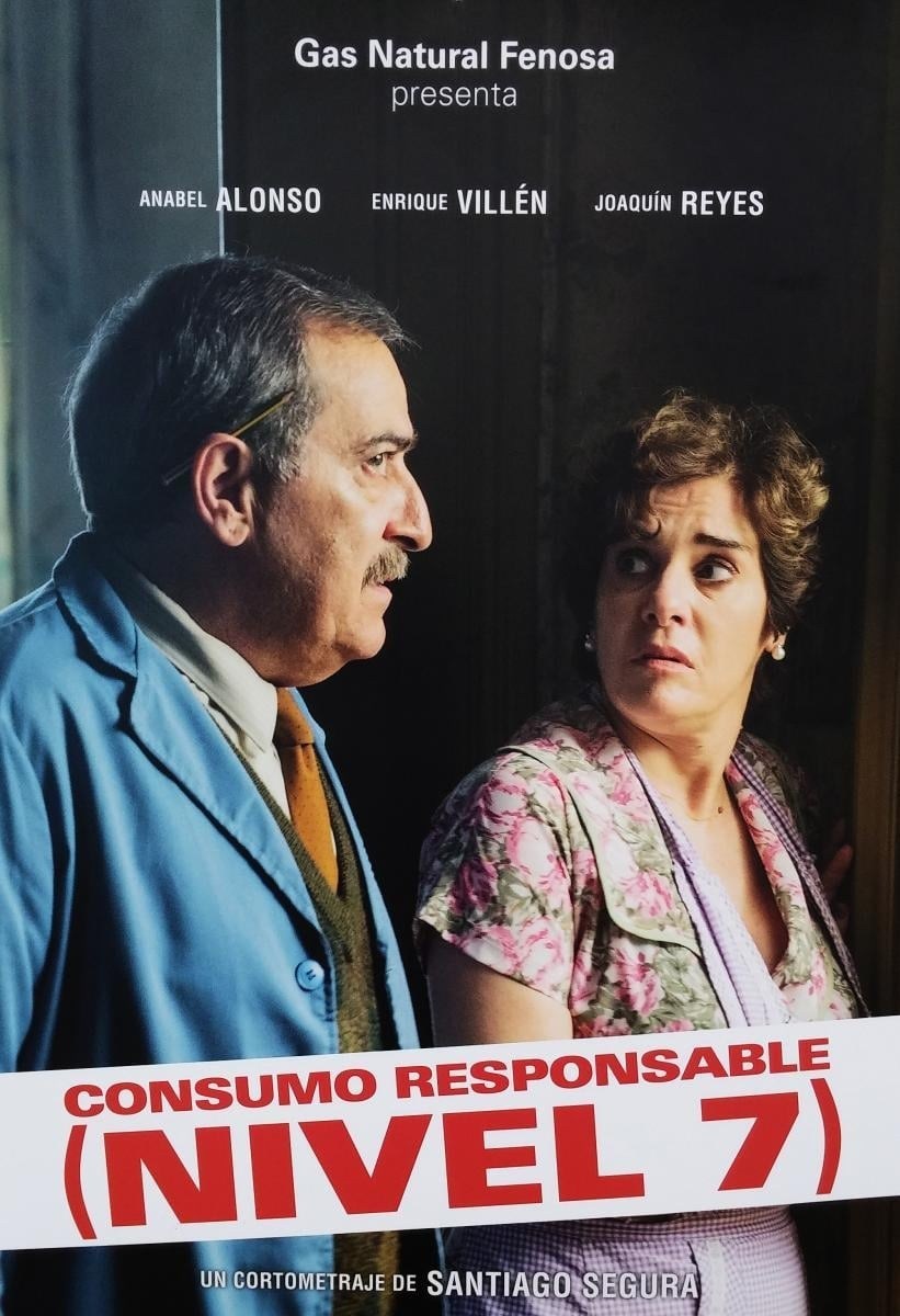 Poster de CONSUMO RESPONSABLE
