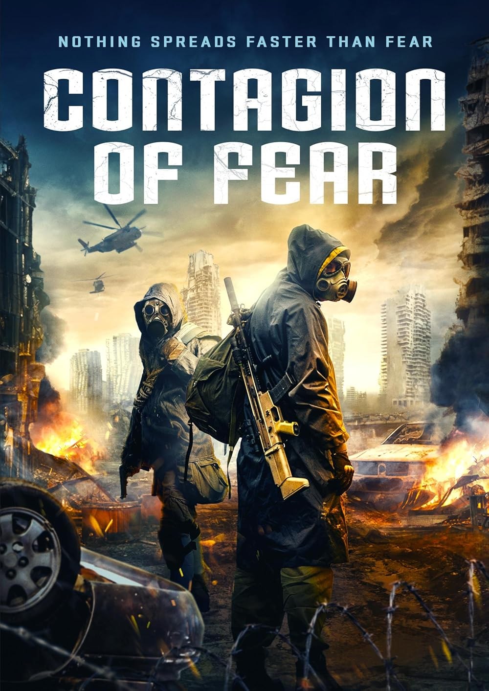 Poster de CONTAGION OF FEAR