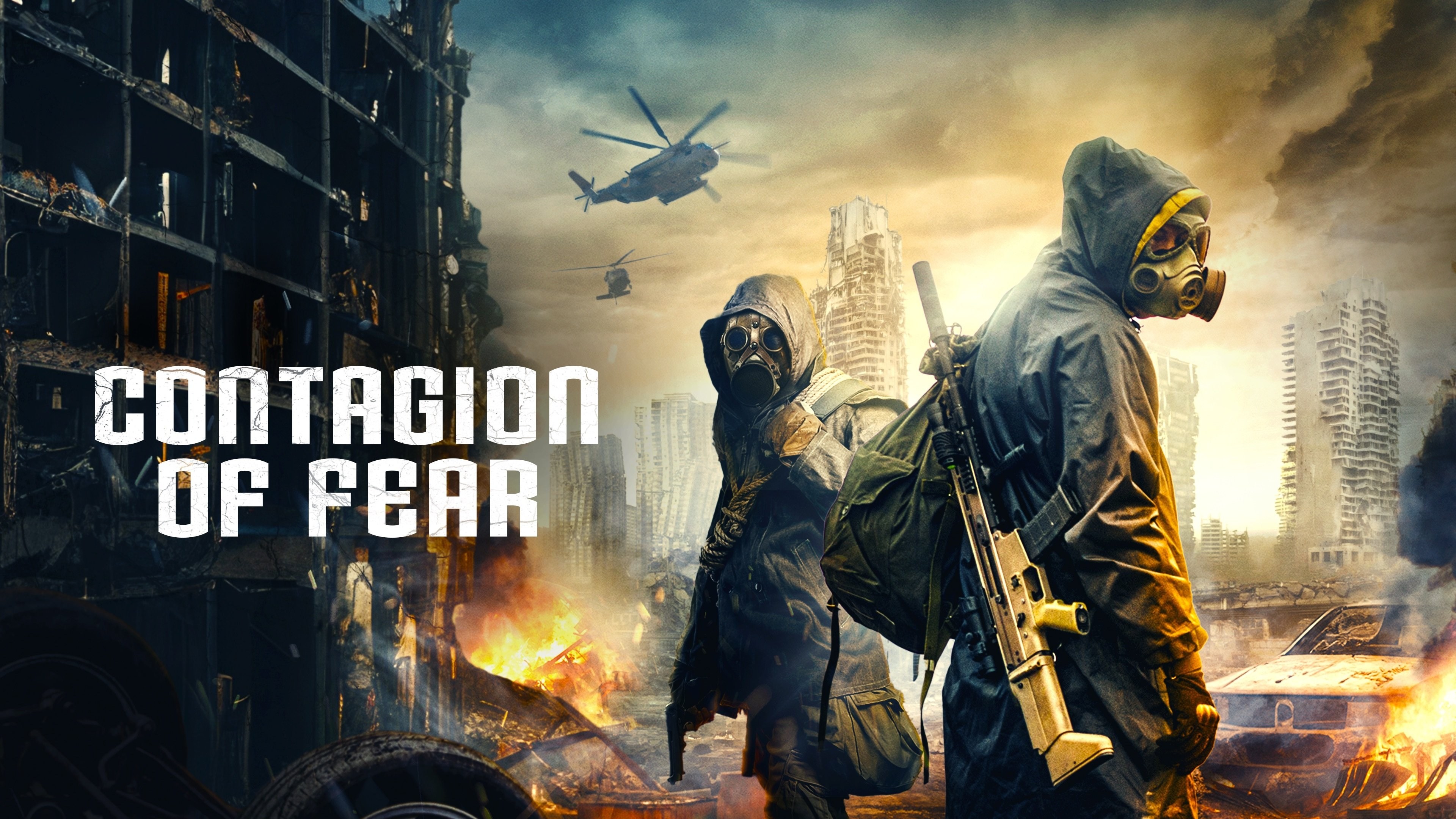 Foto de CONTAGION OF FEAR