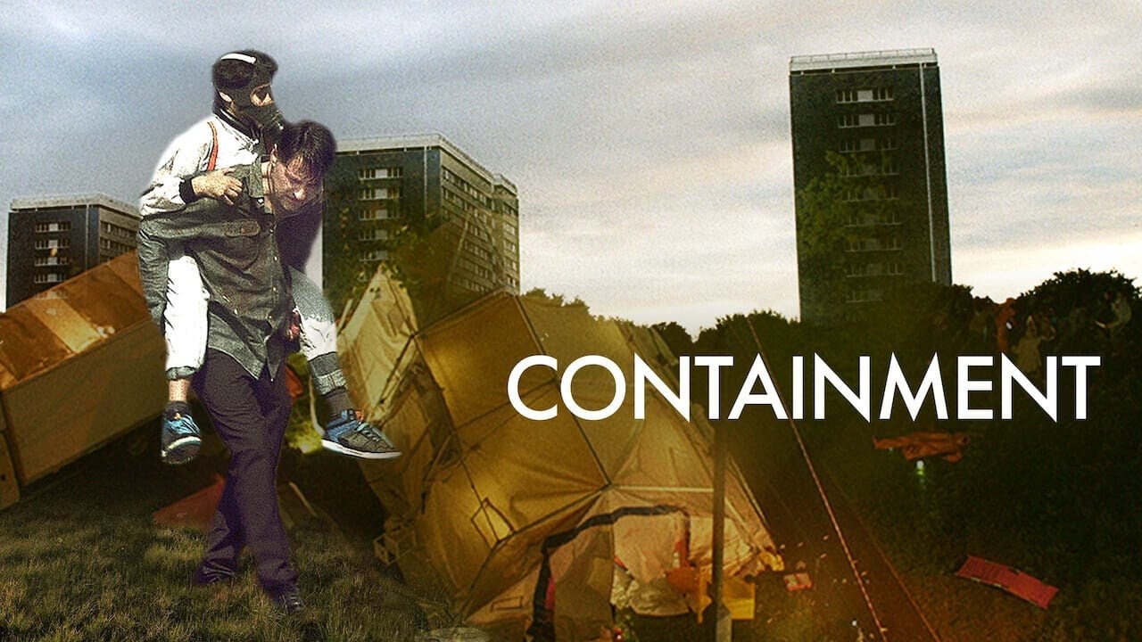 Foto de CONTENCIÓN