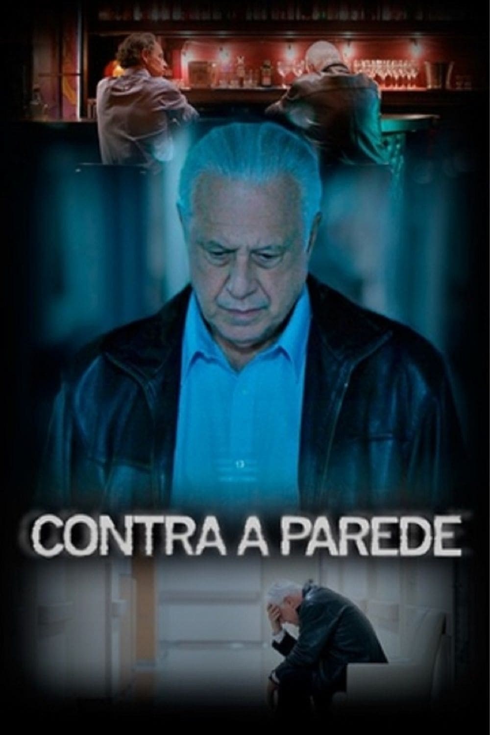 Poster de CONTRA A PAREDE