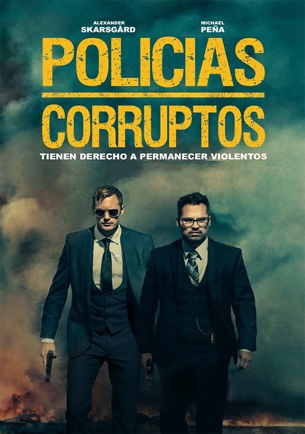Poster de CONTRA TODOS en español