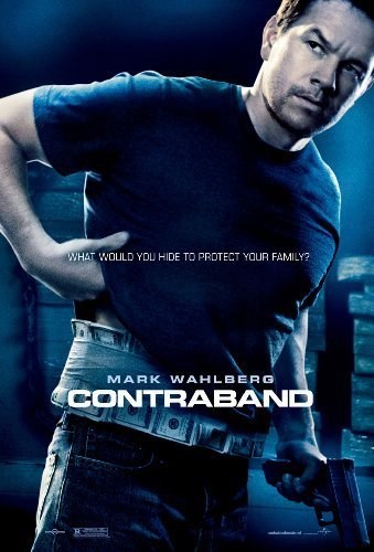 Poster de CONTRABAND