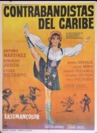 Contrabandistas del Caribe