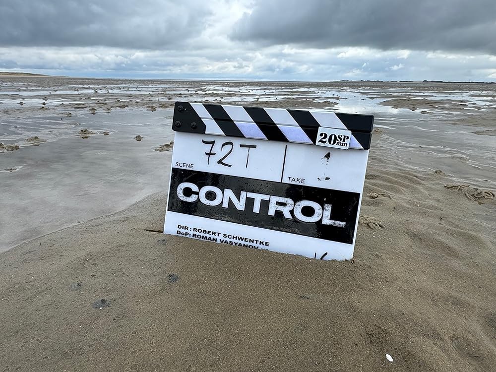 Poster de CONTROL