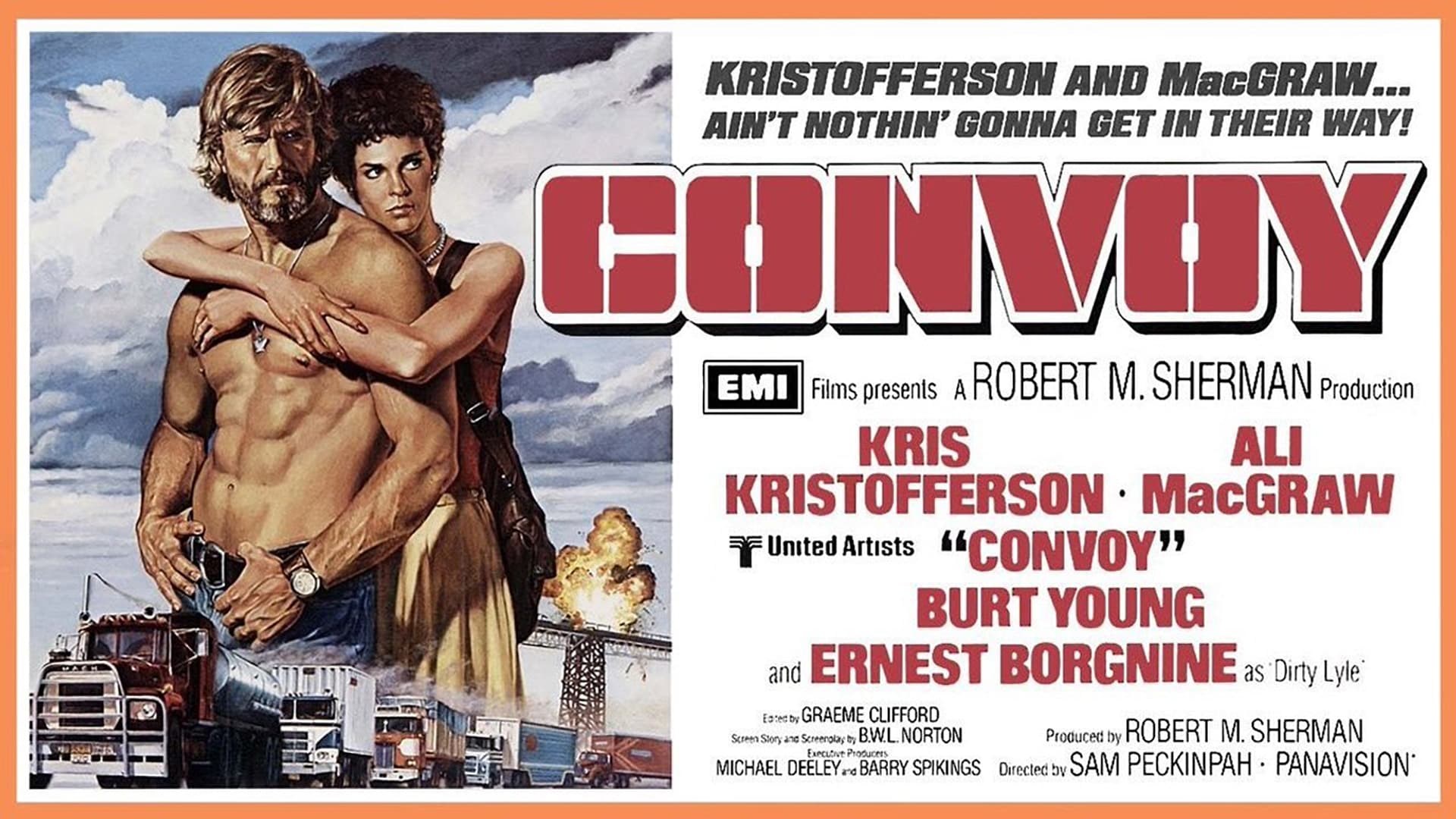 Foto de CONVOY