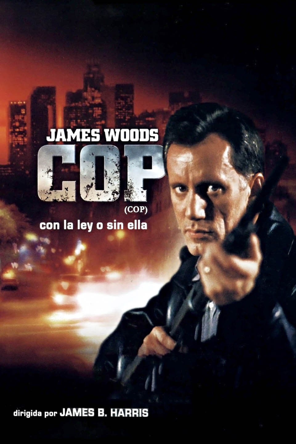 Poster de COP, CON LA LEY O SIN ELLA en español