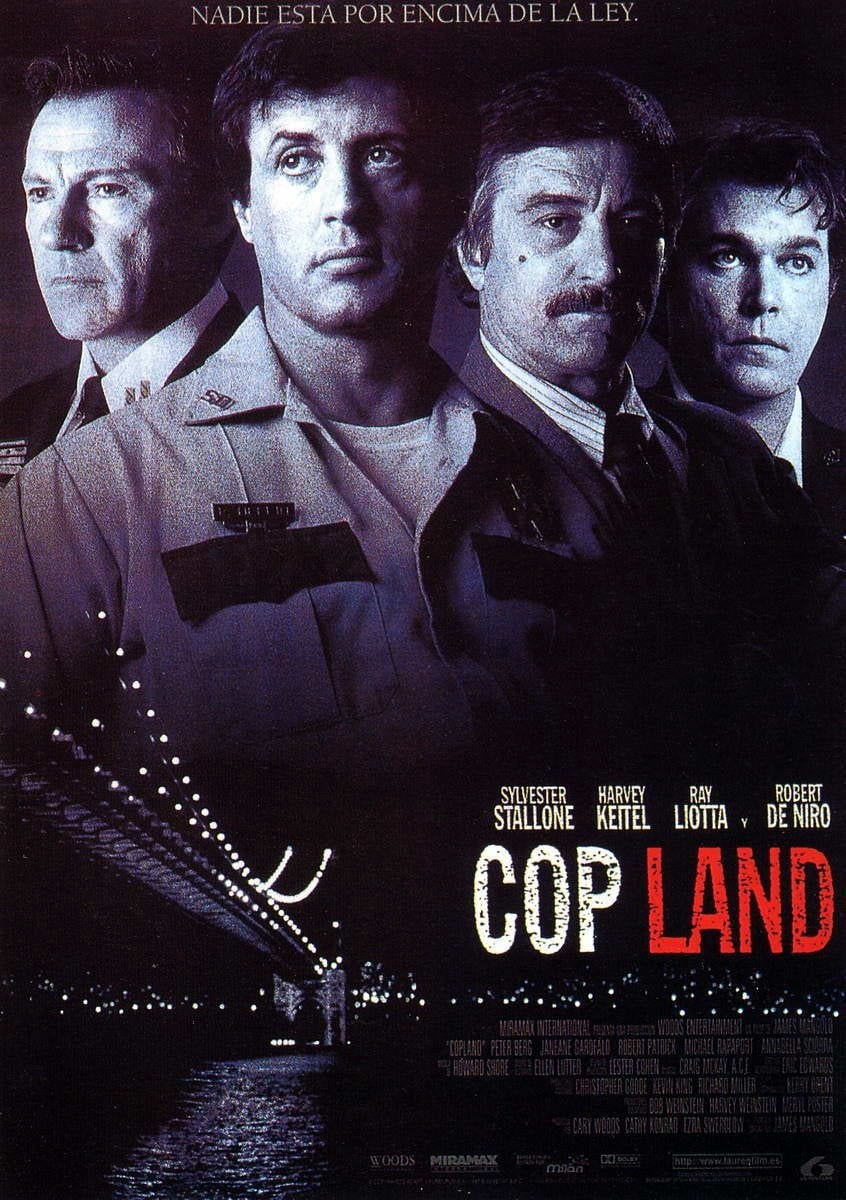 Poster de COP LAND en español