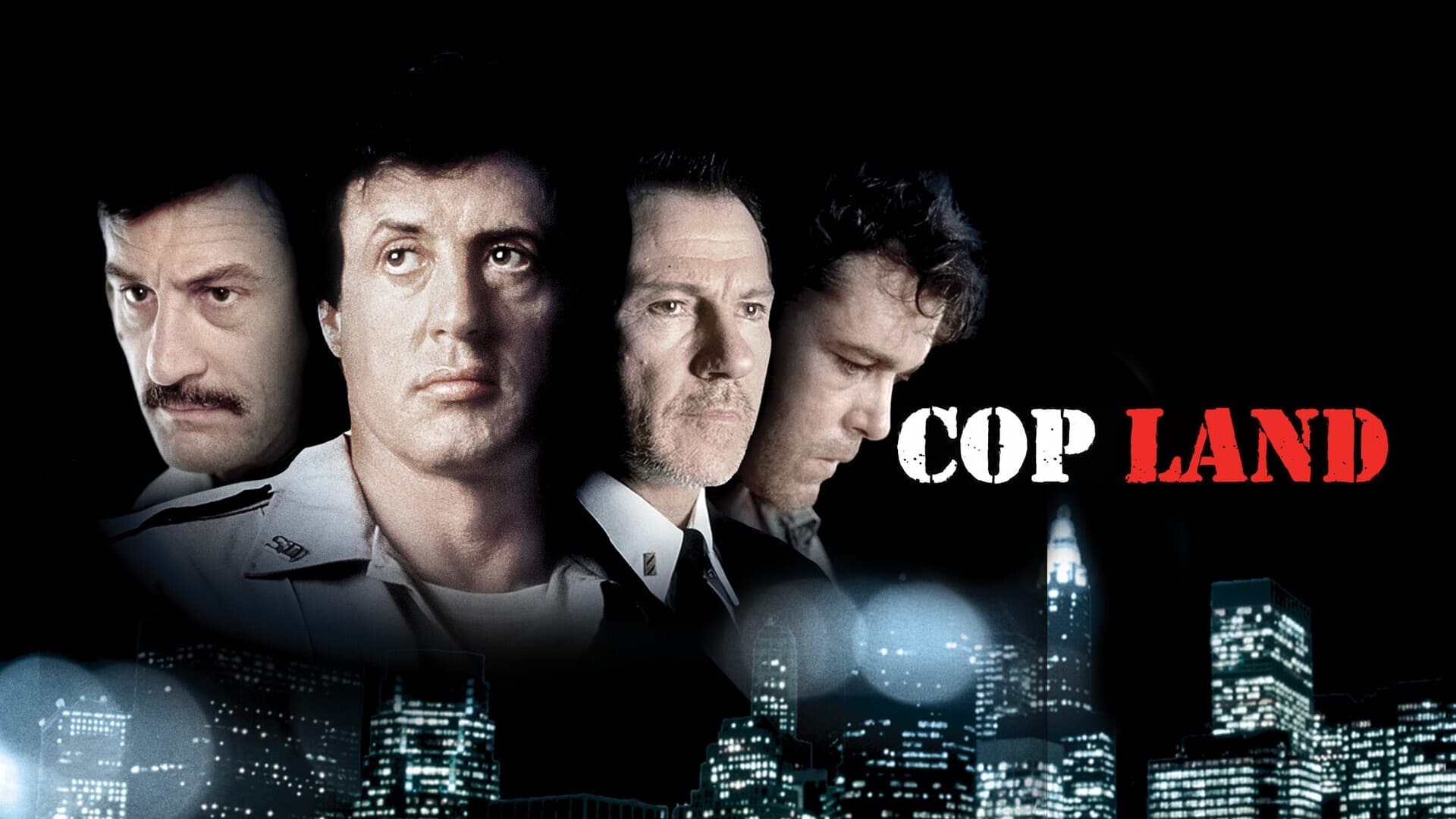 Foto de COP LAND