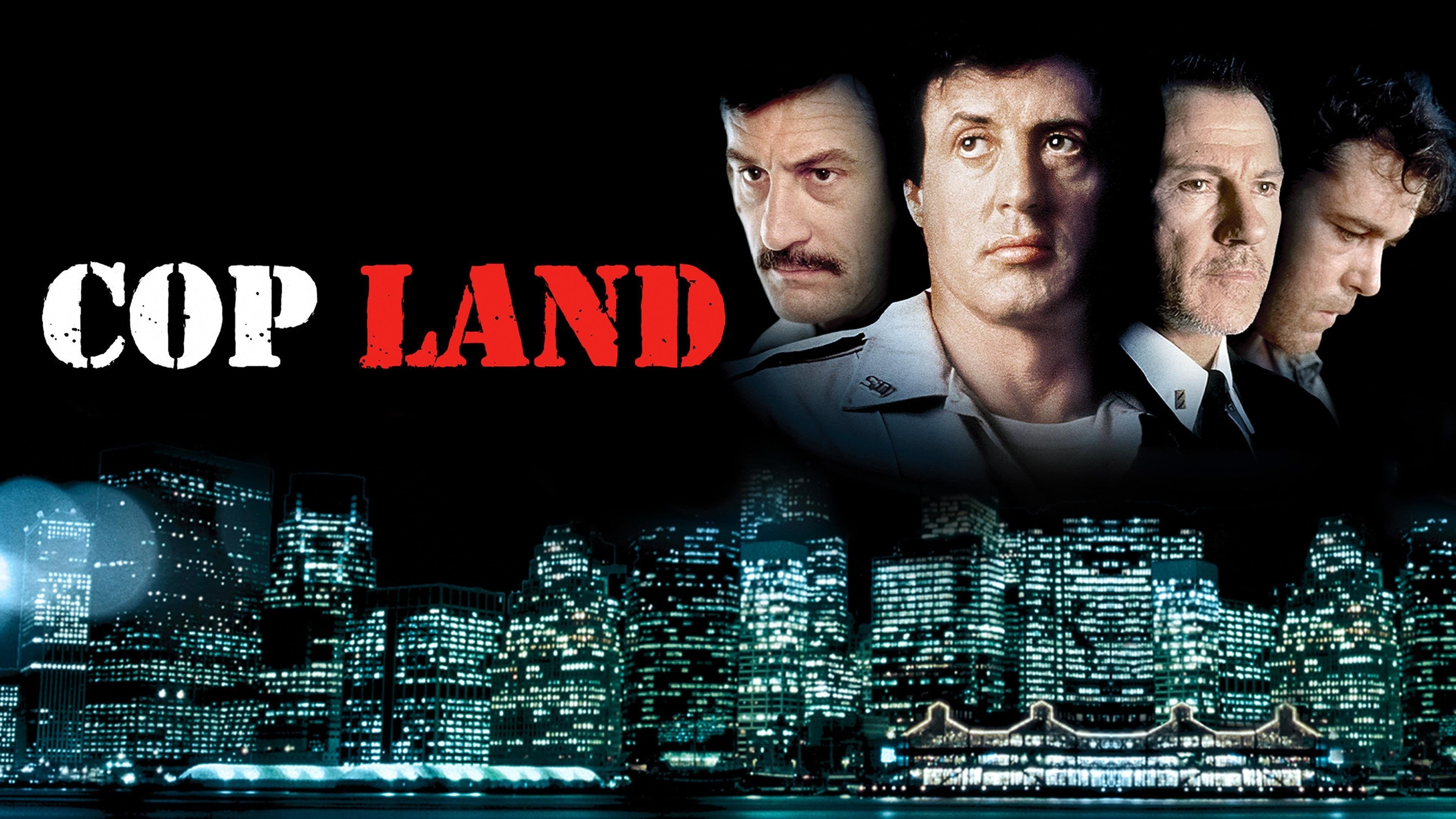 Foto de COP LAND