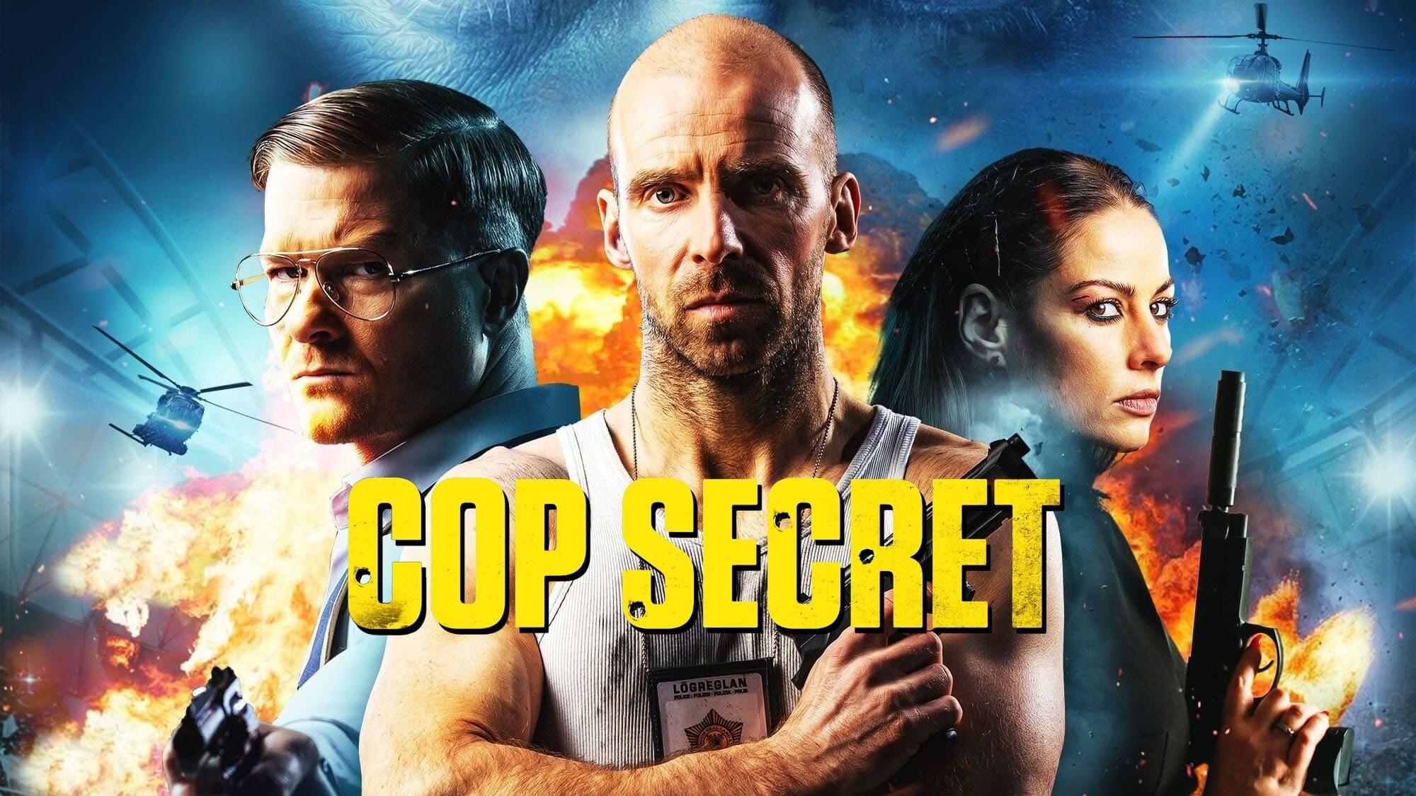 Foto de COP SECRET