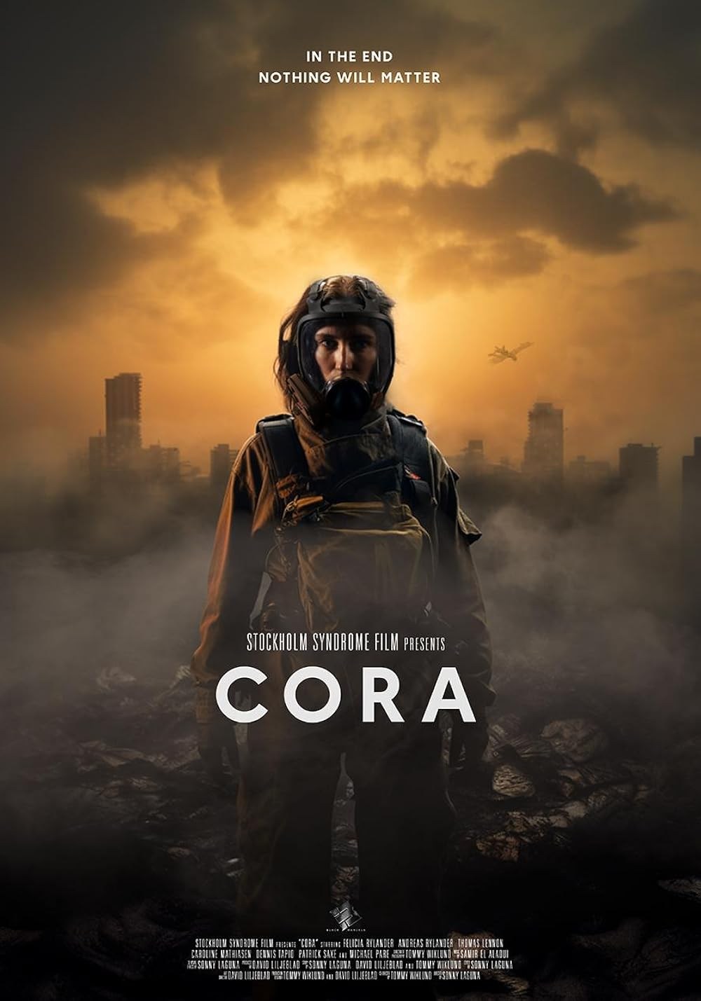Poster de CORA