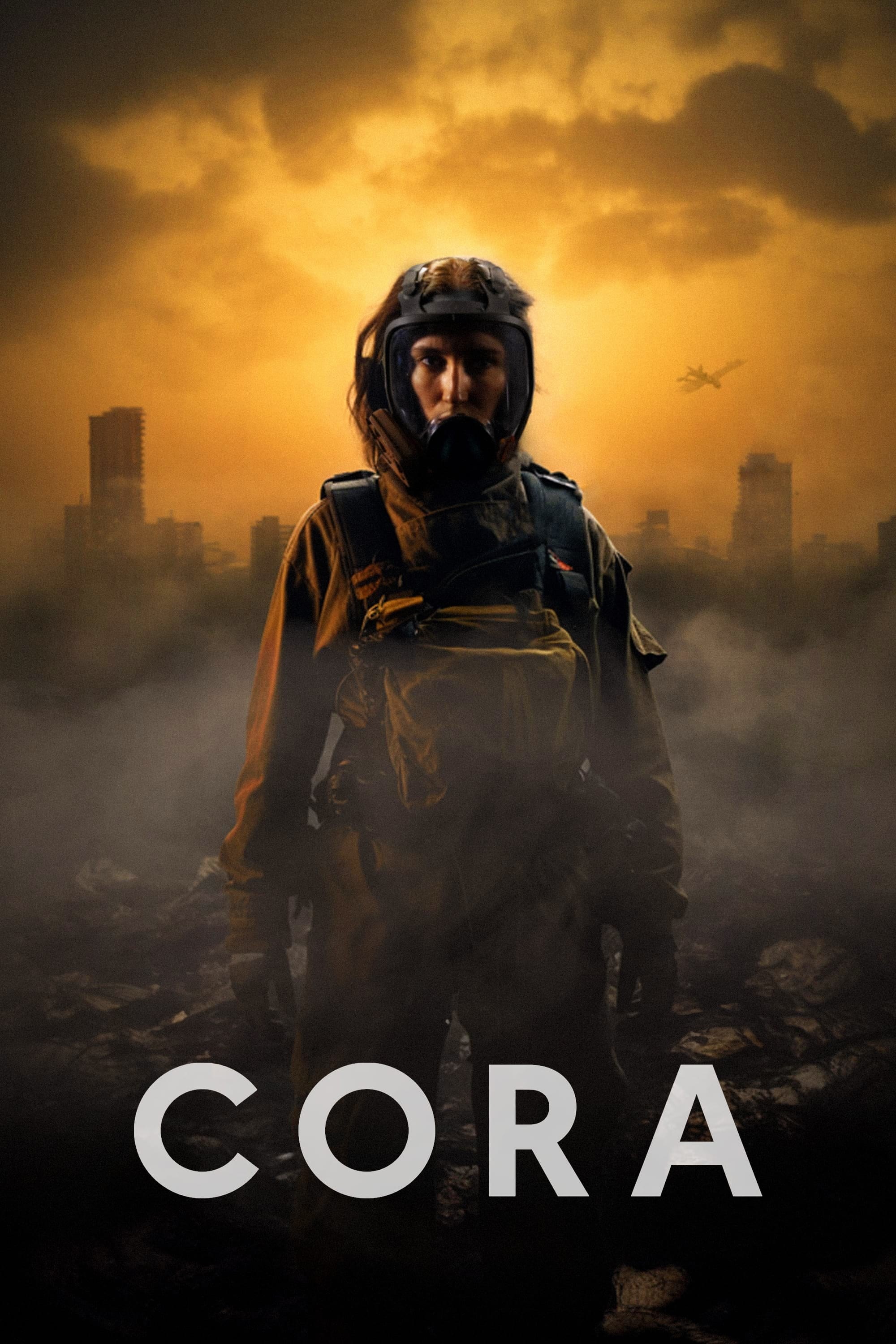 Poster de CORA