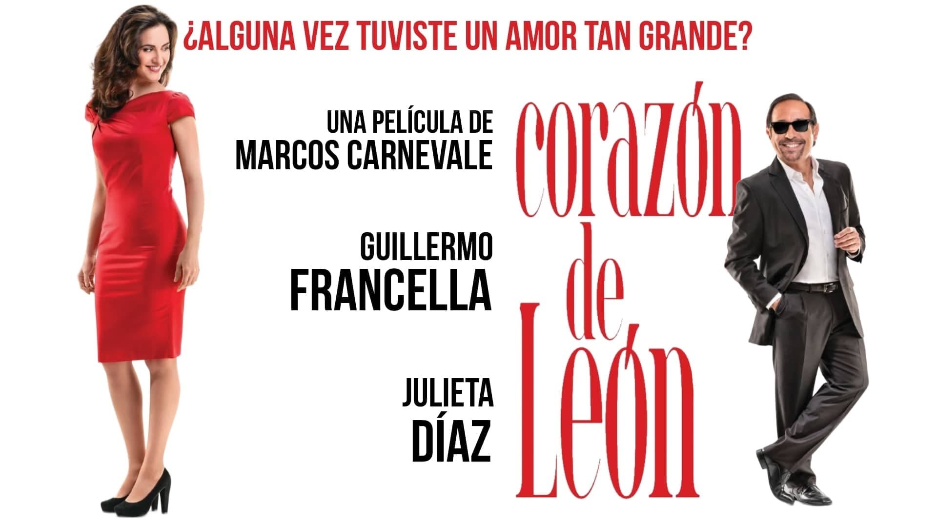 Foto de CORAZÓN DE LEÓN