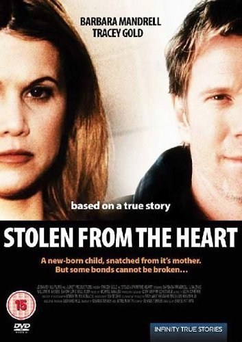 Poster de CORAZÓN ROBADO
