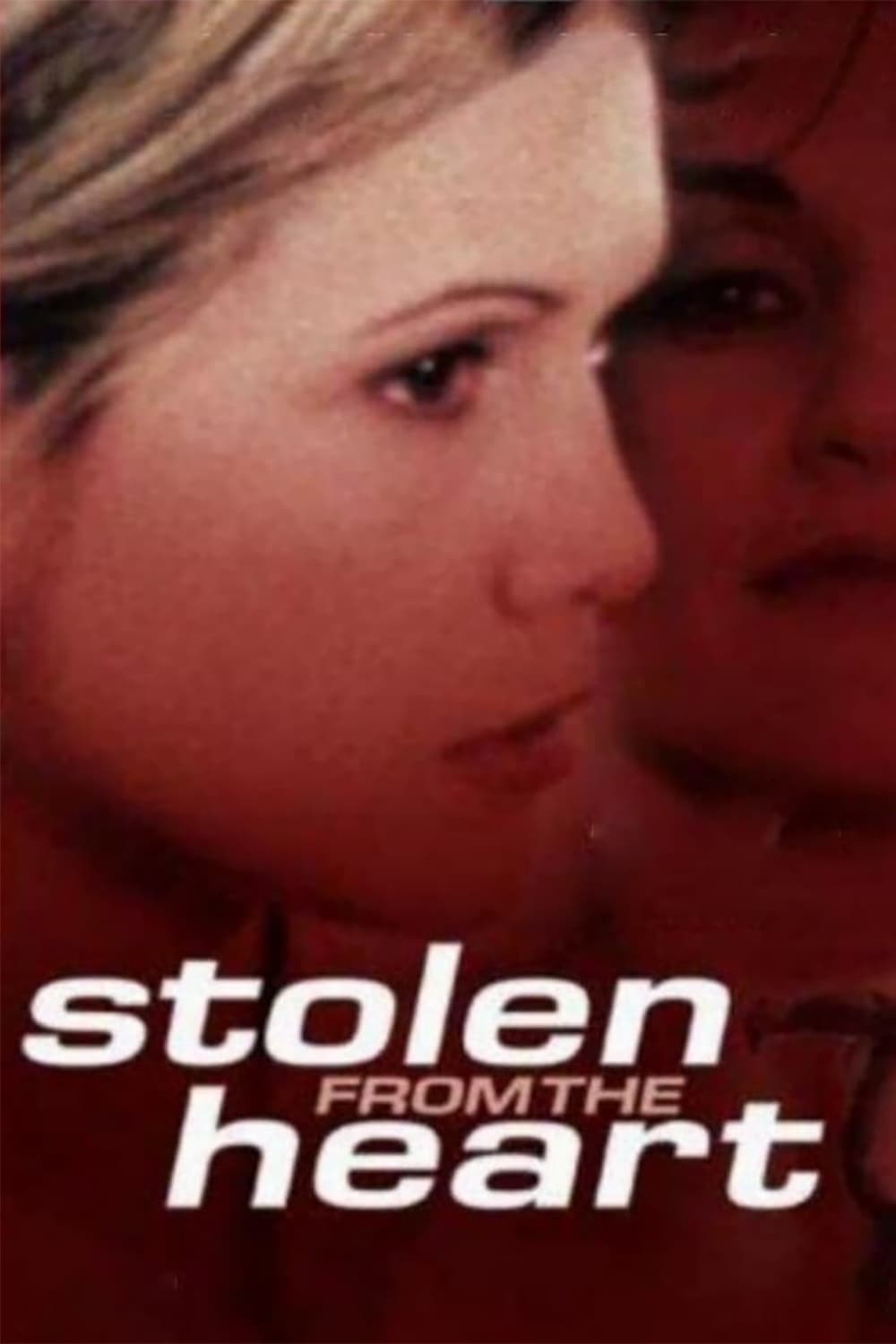 Poster de CORAZÓN ROBADO en inglés