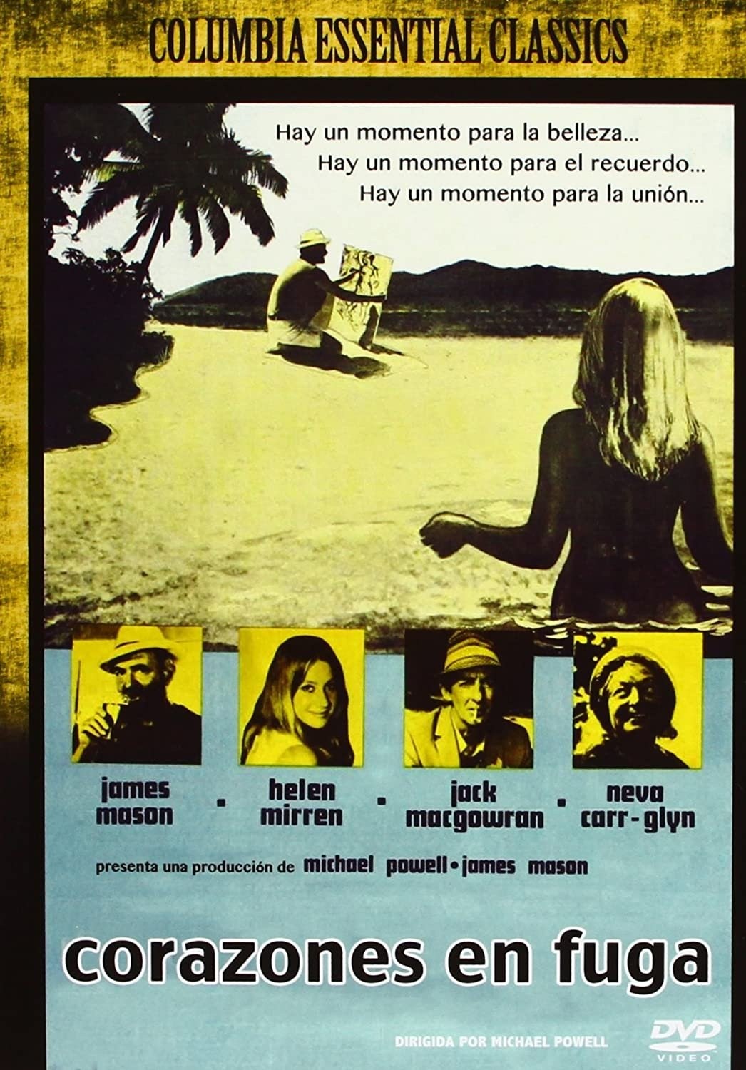 Poster de CORAZONES EN FUGA en español