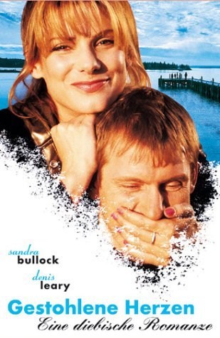 Poster de CORAZONES ROBADOS