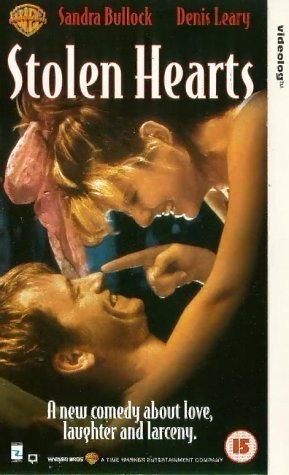 Poster de CORAZONES ROBADOS