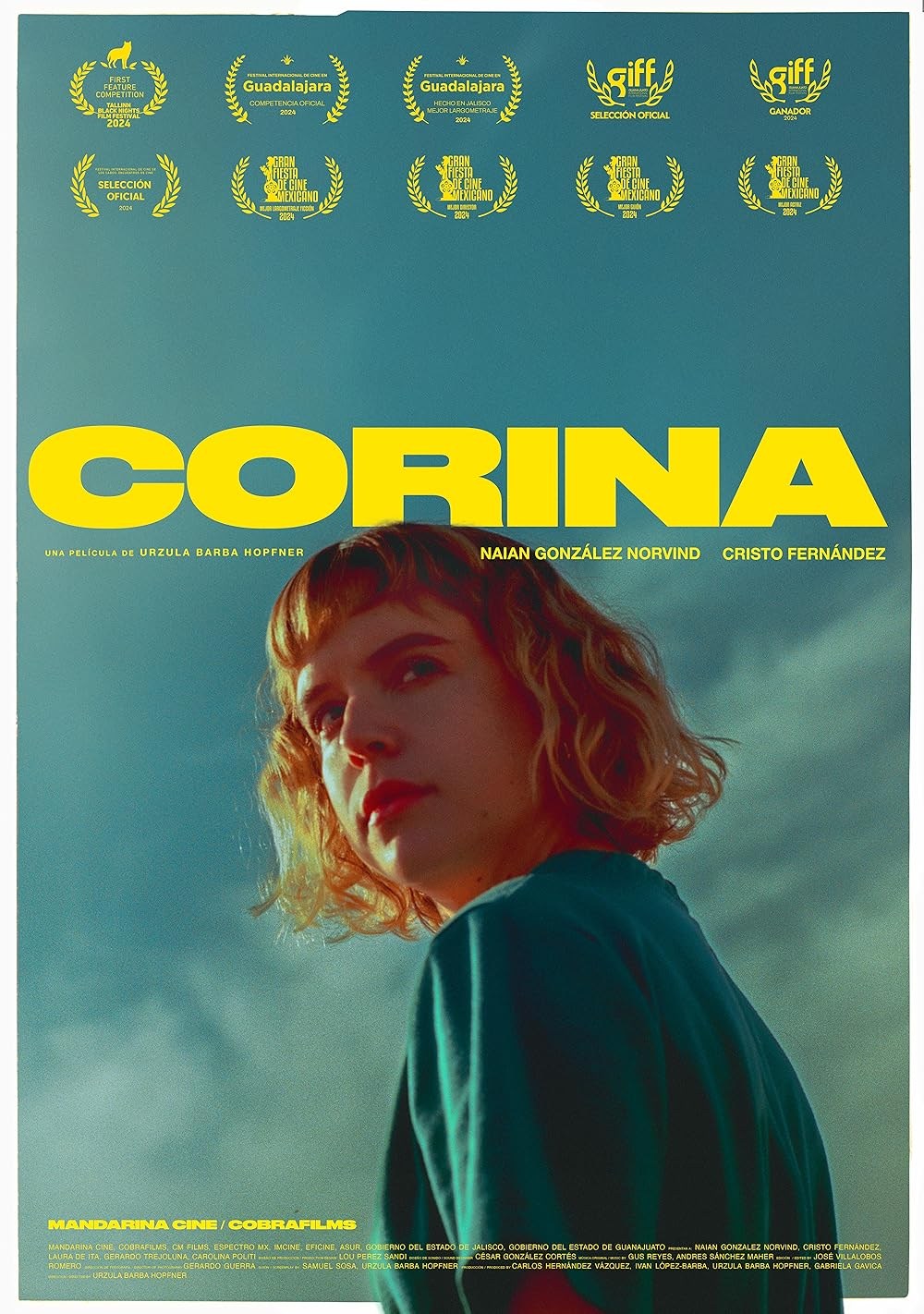 Poster de CORINA
