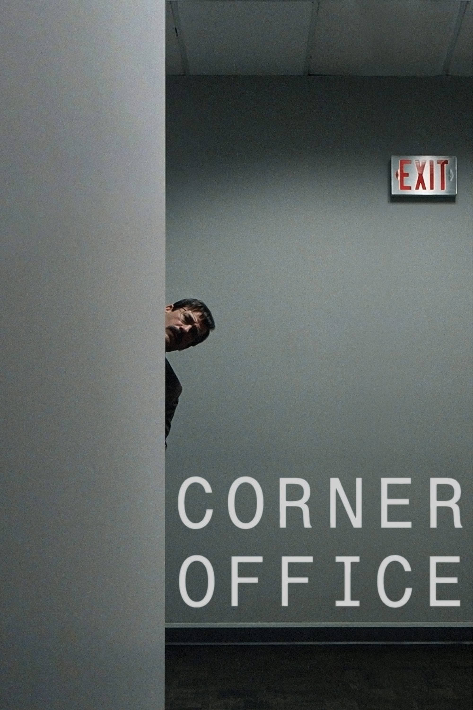 Poster de CORNER OFFICE en inglés