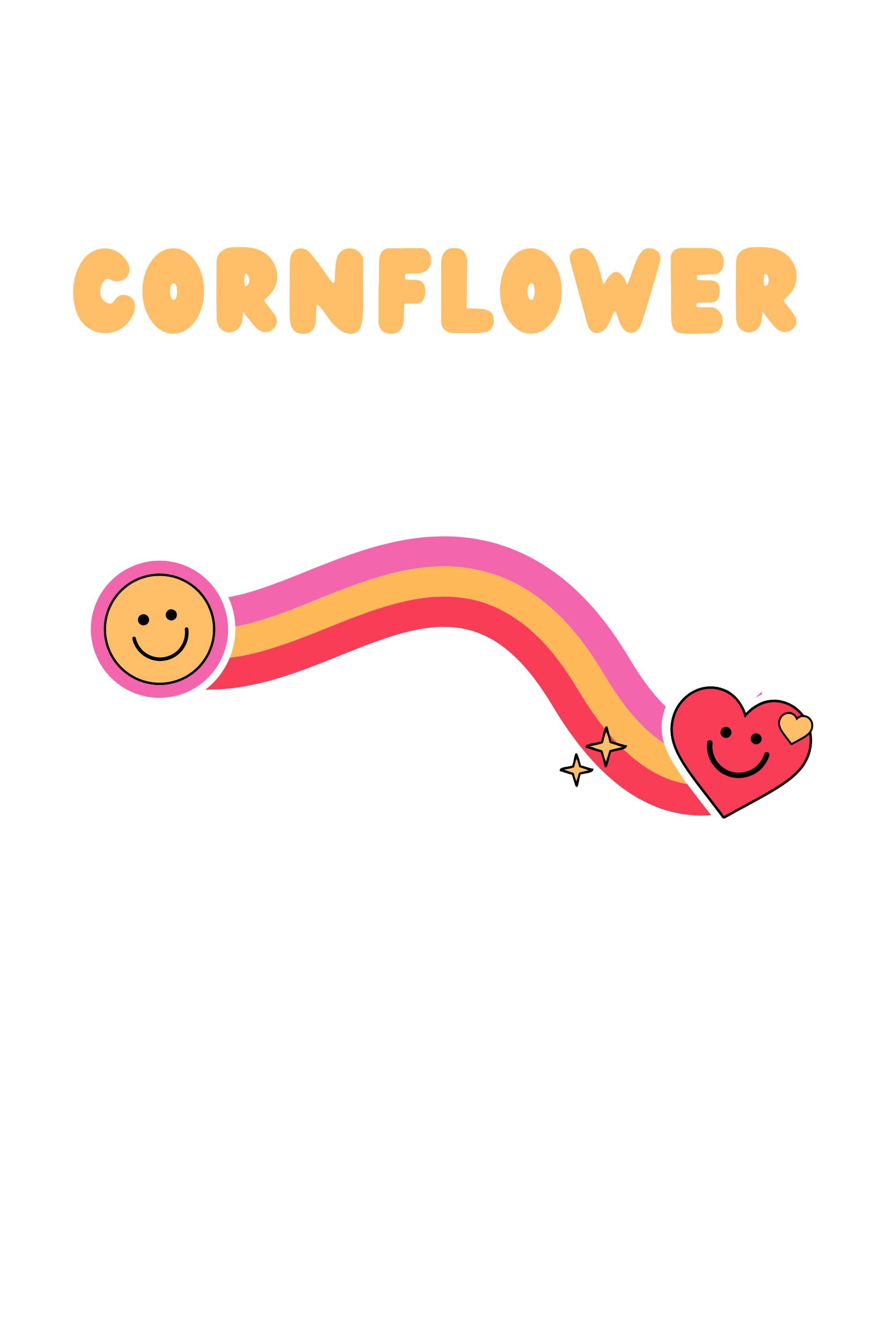 Poster de CORNFLOWER