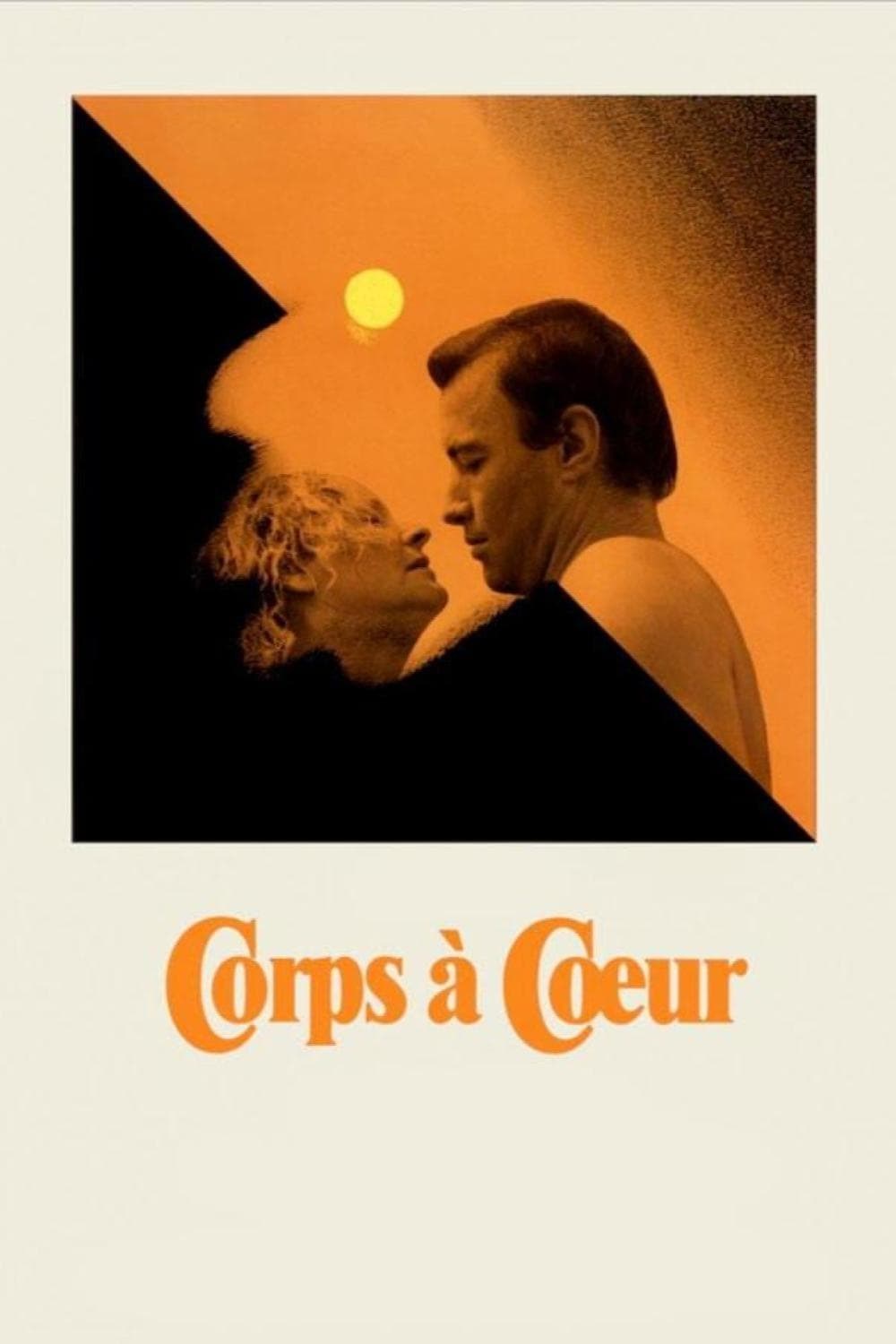 Poster de CORPS À CŒUR